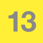 13