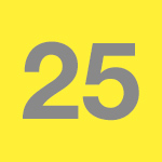 25