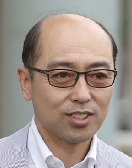 田島俊明(たじま としあき)