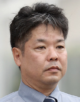 鈴木孝志(すずき たかし)